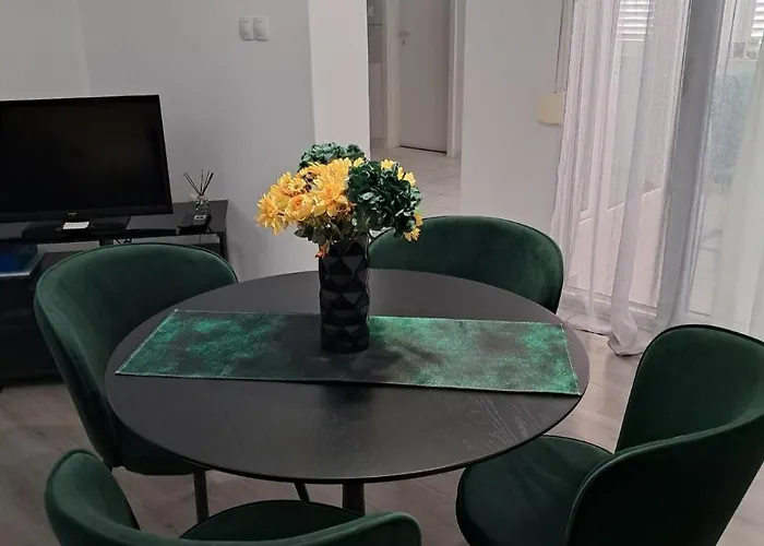 Miroslav Apartament Baška